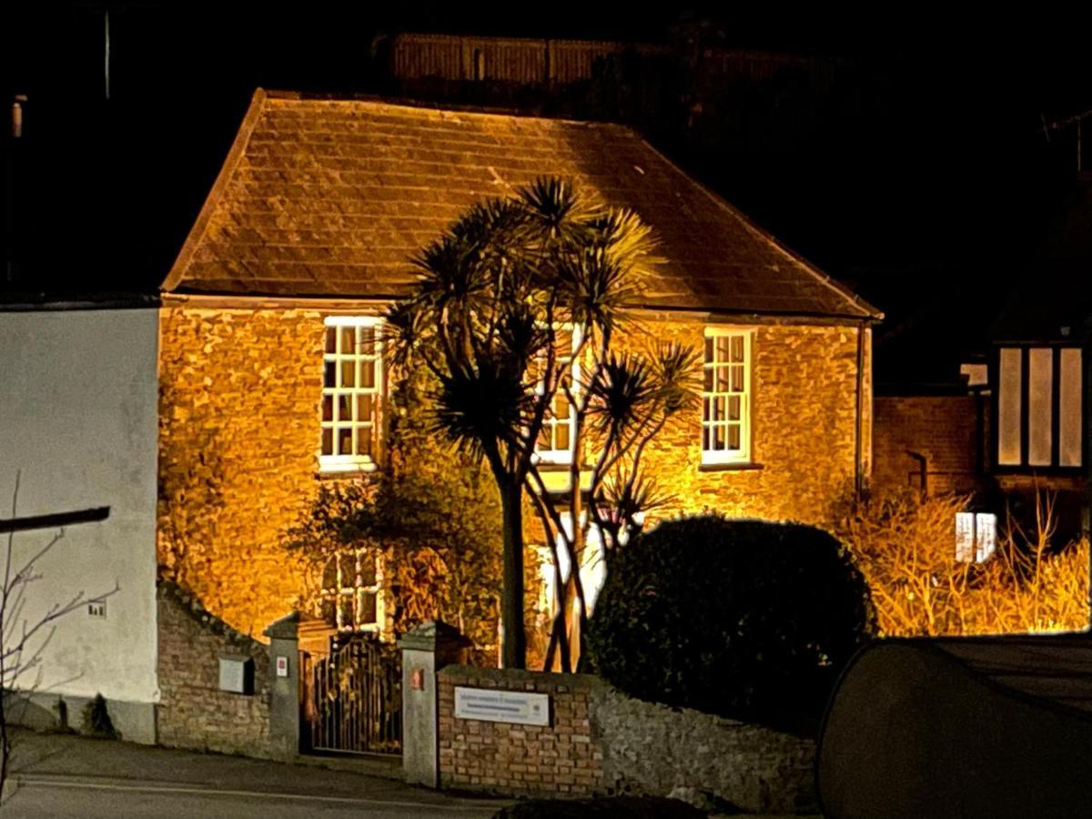 Spring Gardens B&B Wadebridge Exterior foto